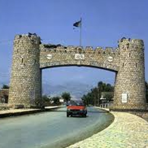 Pekhawara Da Nazara Shwale - Israr Atal