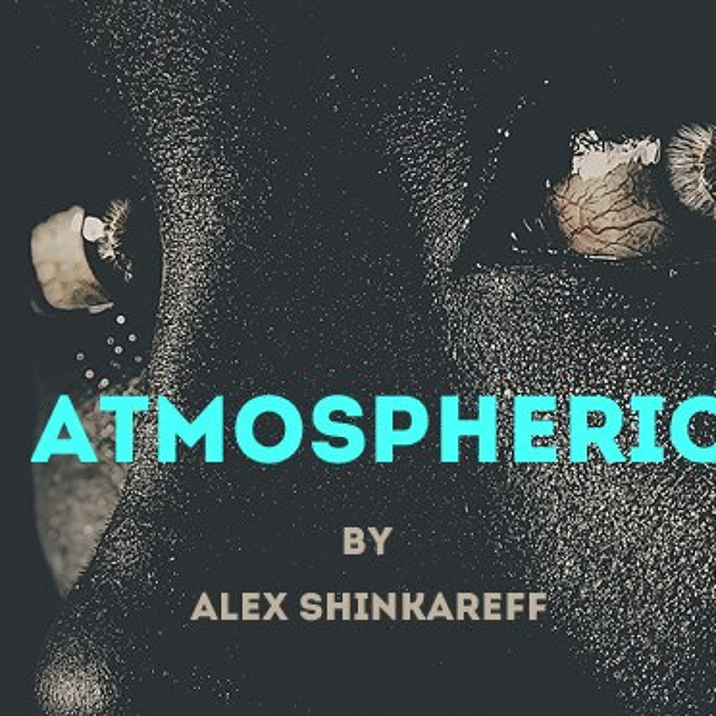Atmospheric episode artwork