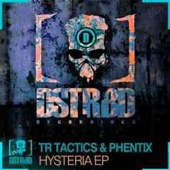 TR Tactics & Phentix - Foe [Disturbed Recordings] OUT NOW!