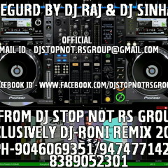 HO GAI TU BALLE BALLE BRAZIL DHOL MIX BY DJ-RONY REMIX (2013)