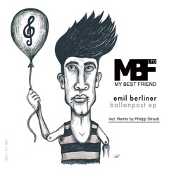 Emil Berliner - Feel Good (Philipp Straub with Jumper on the jet to Ibiza Remix)