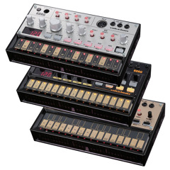 KORG Volca Keys or Volca Bass as a midi Monosynth module?