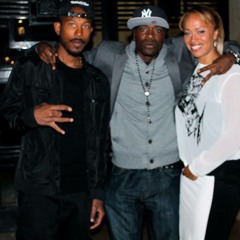 Shyne Po ft Pusha t & D-Jukes - GangLand