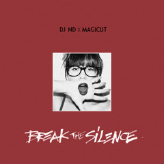 DJ ND & Magicut - Break The Silence