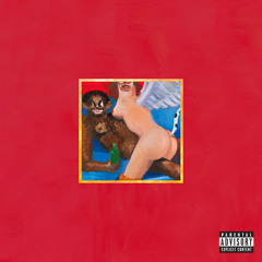 My Beautiful Dark Twisted Fantasy by Kanye West- Out of 100 (Review #6)