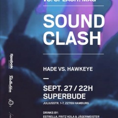 Hawkeye Vs. Hade - Rock Set