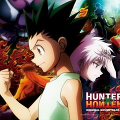 Stream Hunter X Hunter 2011 OST 3 - 17 - Legend Of The Martial Artist by  Simona Gosman