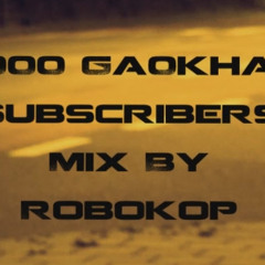 Robokop Gaokan 8000 Sub Mix