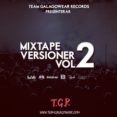 Rawda & Gabbe G (14X) - "My Block" (STV Version)
