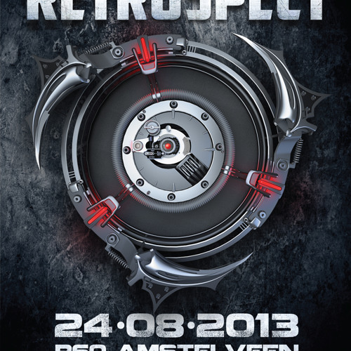 Flowcreatorz @ Retrospect 2013 - the 24th of August 2013 - P60, Amstelveen