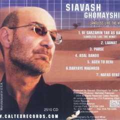 Siavash Ghomeyshi - Jazireh