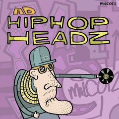 [MILC011] AD - 'HipHop Headz LP' [Out Now!]