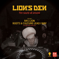 roots & culture lead I way - mixtape *roots vol. 1*