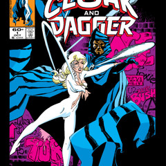 Cloak And Dagger instr prod by @macadomusic