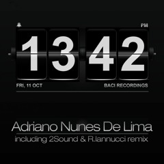A.Nunes De Lima Hot Kick (Raffaele Iannucci Rmx)PREW