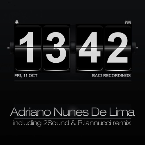 A.Nunes De Lima Hot Kick (Raffaele Iannucci Rmx)PREW
