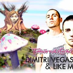 Dimitri Vegas  Like Mike   Live At Tomorrowland 2013 ( Full Set )