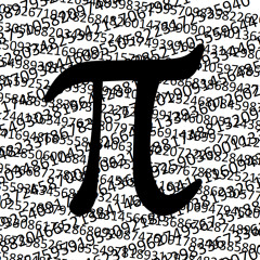 THE π