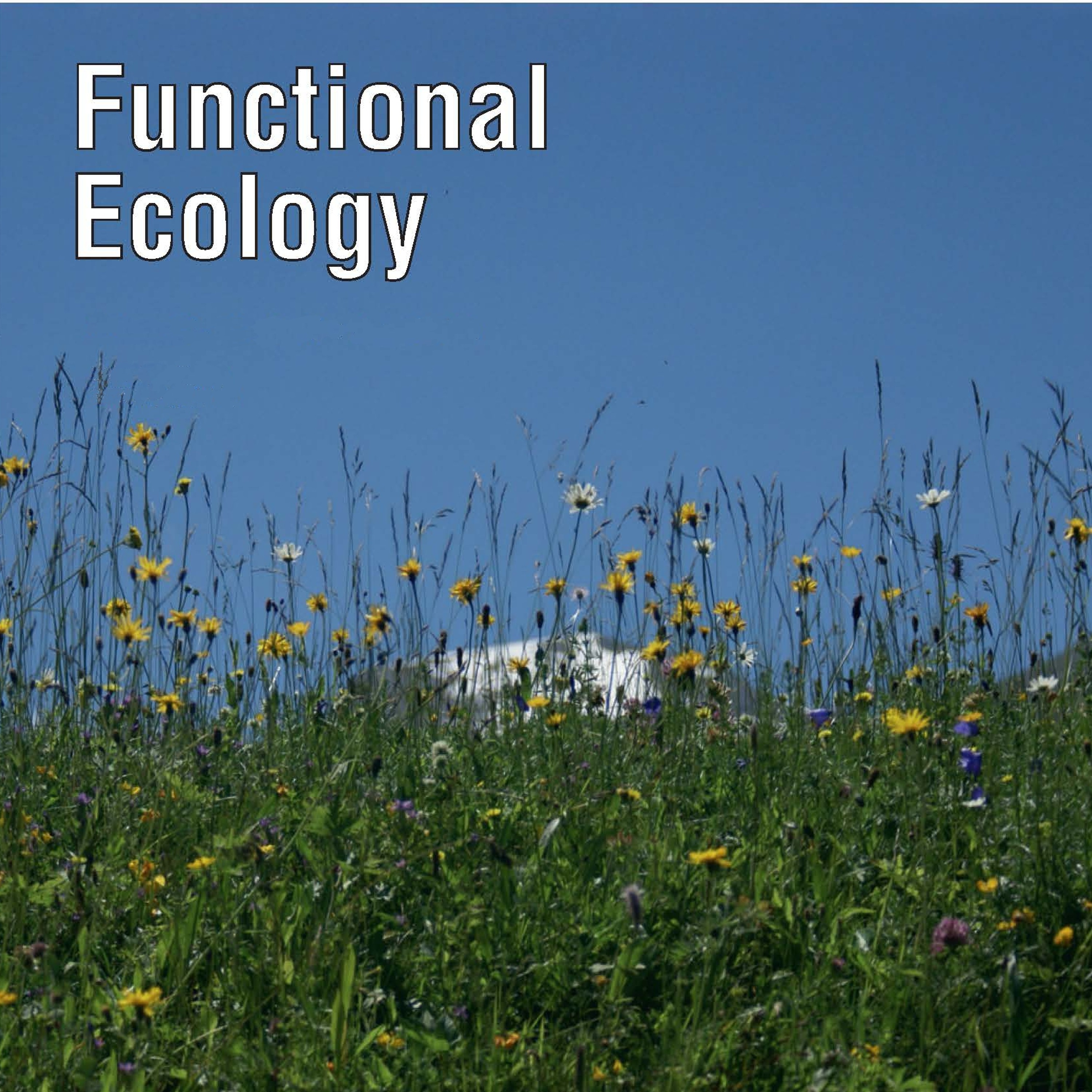 Functional Ecology