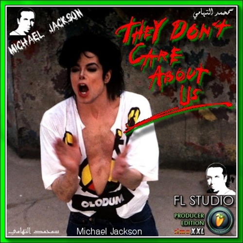 Stream michael jackson-they don't care about us by simo-thami