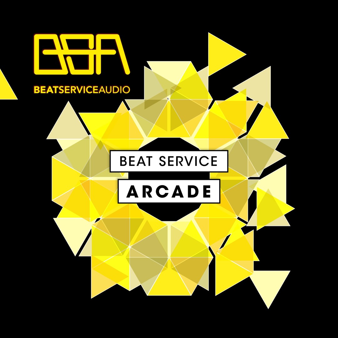 Service Beat Stream Beat Service - Arcade (Original Mix) by RazNitzanMusic (RNM ...