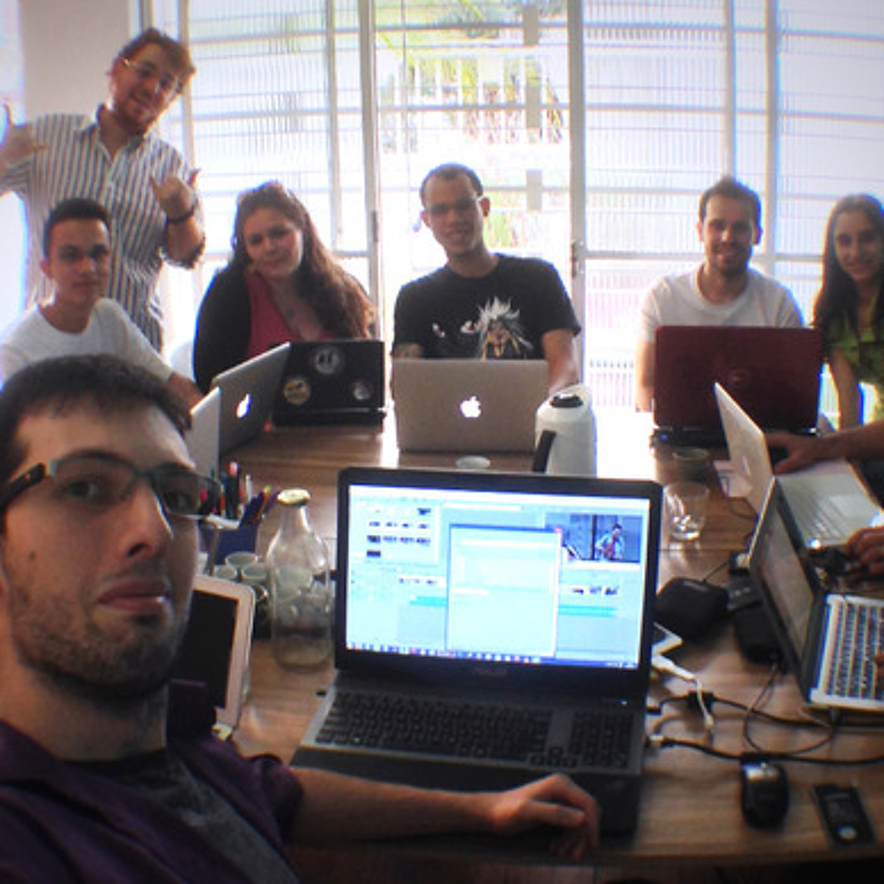 Workshop de vídeo neste sábado (05/10)!! episode artwork