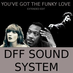 You've Got The Funky Love