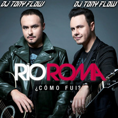 76 Rio Roma - Como Fui [Dj AT. VIP Special]