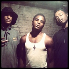 Don P feat Voe Da Savage & Tae Blow "High In Clouds" (Hi-C)(Savage Beat)