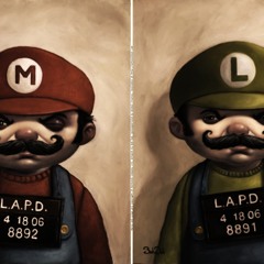 Solutio & The I's - Mario & Luigi Dj Tool (Basserz & Refferenz Edit) [Free Release]