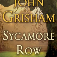 Sycamore Row with John Grisham Day 1
