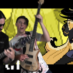 Pokemon Champion Cynthia Theme "Epic Metal" Cover (feat. Aaron Lang)