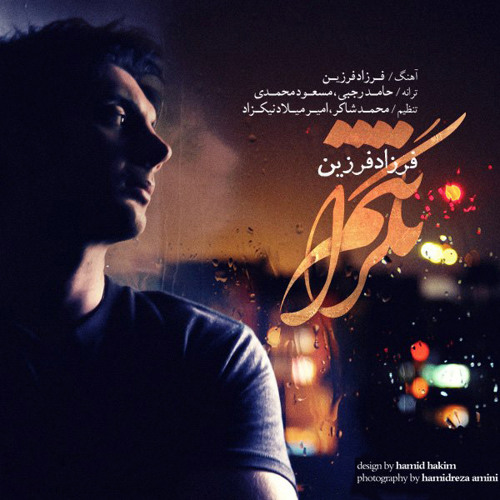 Farzad Farzin - Negaranetam