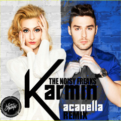 Karmin - Acapella (The Noisy Freaks Remix) // Read description for DL link !
