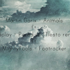 Martin Garix - Animals Ft. Coldplay - Paradise Tiesto Remix Ft. Footrocker (link to download full)