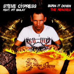 Steve Cypress ft. Pit Bailay - Burn It Down (Selecta Power Remix Edit) PREVIEW