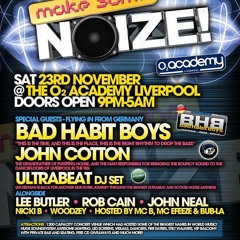 Rob Cain - Make Some Noize EVENT 2 promo mix