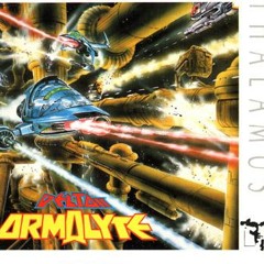 Armalyte - Title by Martin Walker - Recorded on 2 SID's with EQ