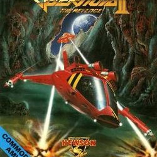 Cybernoid II by Jeroen Tel Stereo SID and EQ