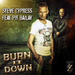 Steve Cypress ft. Pit Bailay - Burn It Down (All Mixes (Lickin' Records 0085)