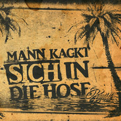 Mann kackt sich in die Hose - Gastank