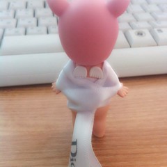 She Never Knows(edited)