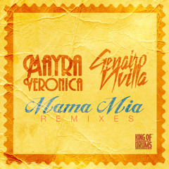 Mayra Veronica 'Mama Mia' (Genairo Nvilla Dub Remix)