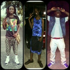 #OWMG BUSTA MURDA D AND JV - FREE MY HITTERZ at Crosstown