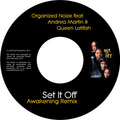 Organized Noize feat. Andrea Martin & Queen Latifah - Set It Off [Remix] ►Free Download◄