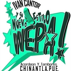 Ivan Cantor Y Su Nuevo Estilo Wepa Acordeon Y Tambores
