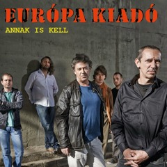 7. Európa Kiadó: Ennek a szobának