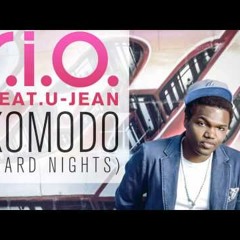 R.I.O. feat. U-Jean - Komodo (Hard Nights) (Extended Edit Dj Virus 2013)