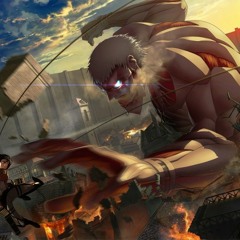 Attack on Titan OST - Armored Titan Music Theme