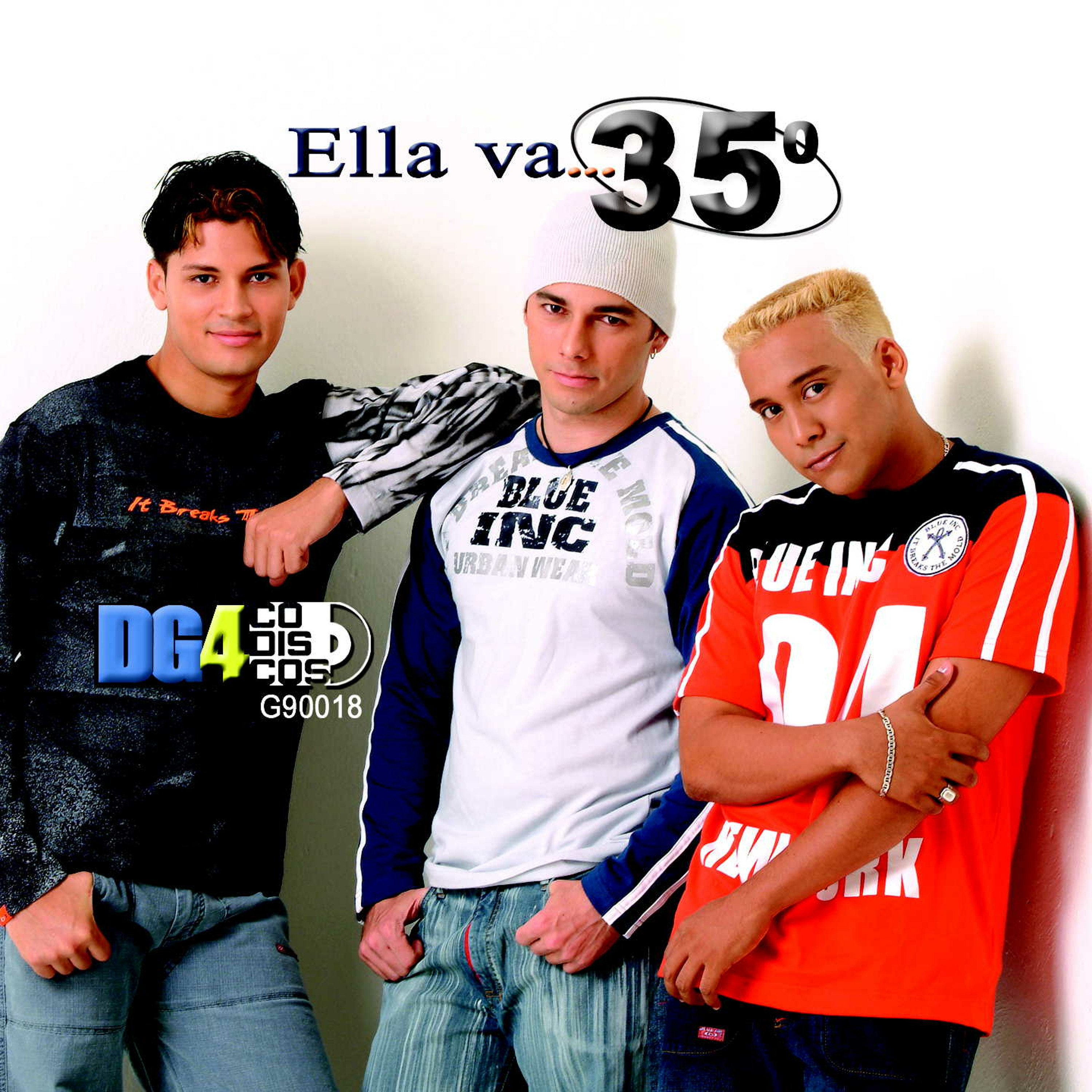 35º - Ella va (Versión original)